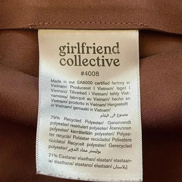 Girlfriend Collective leggings - Picture 4 of 11